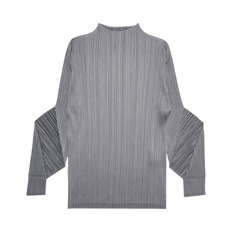 Pleats Please Issey Miyake Blast Top "Black"