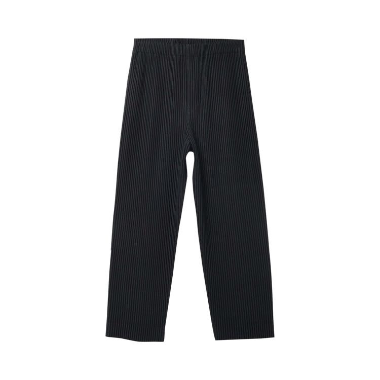 Homme Plissé Issey Miyake February Pants "Black"