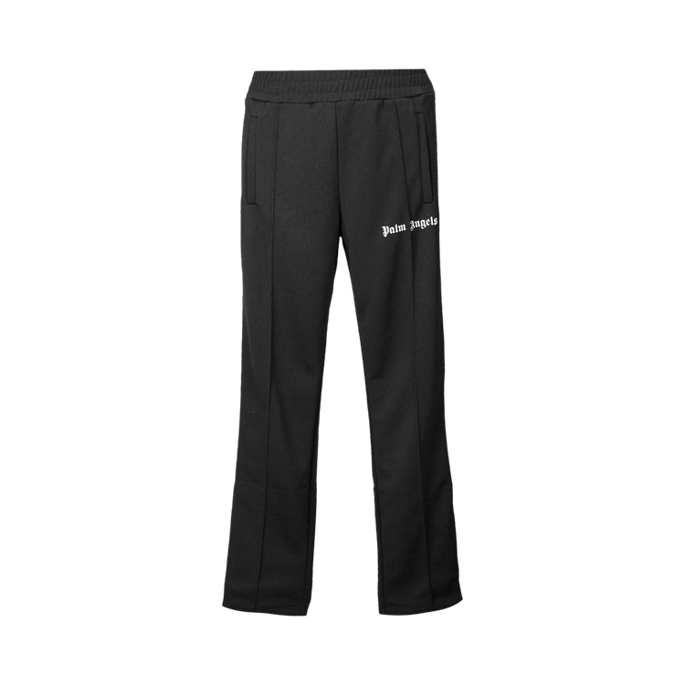 Palm Angels Classic Track Pants "Black/White"