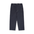 Junya Watanabe Single Back Pocket Straight Jeans "Indigo"