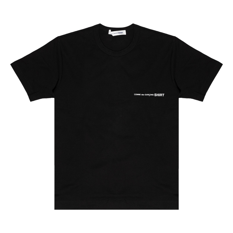Comme des Garçons SHIRT Small Logo T-Shirt "White"