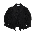 Tao Comme des Garçons Reversible Jacket "Black"