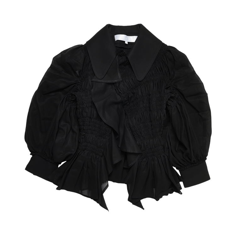 Tao Comme des Garçons Reversible Jacket "Black"