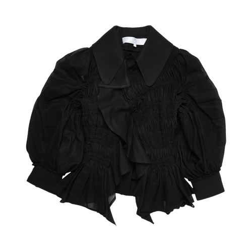 Tao Comme des Garçons Reversible Jacket "Black"