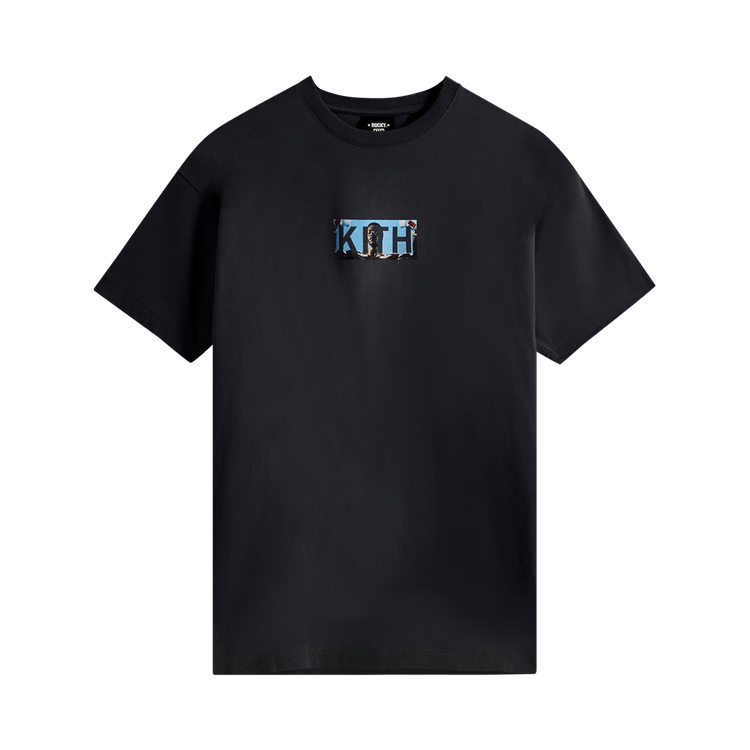Kith For Rocky Creed Classic Logo Tee "Torpedo"