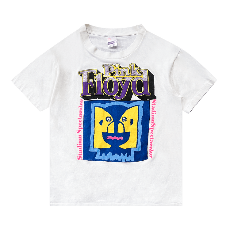 Vintage 1994 Pink Floyd Tee "White"