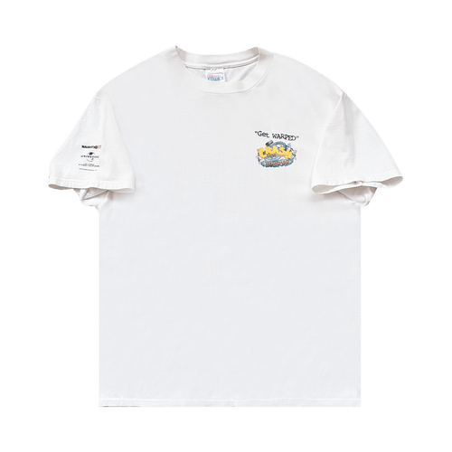 Vintage 1990's Crash Badicoot Tee 'White'