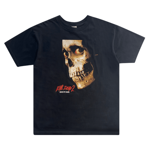 Vintage 1990's Evil Dead 2 Tee 'Black'