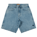 Supreme x Burberry Denim Short "Washed Blue"