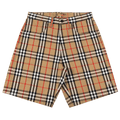 Supreme x Burberry Denim Short "Beige"