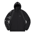 Supreme AOI Glow-In-The-Dark Track Jacket "Black"