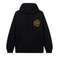 Anti Social Social Club Virgo Hoodie "Black"