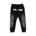 Vlone x Rodman Muy Thai Joggers 'Black