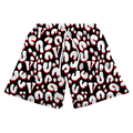 Vlone x Rodman Cheetah Shorts "Black"