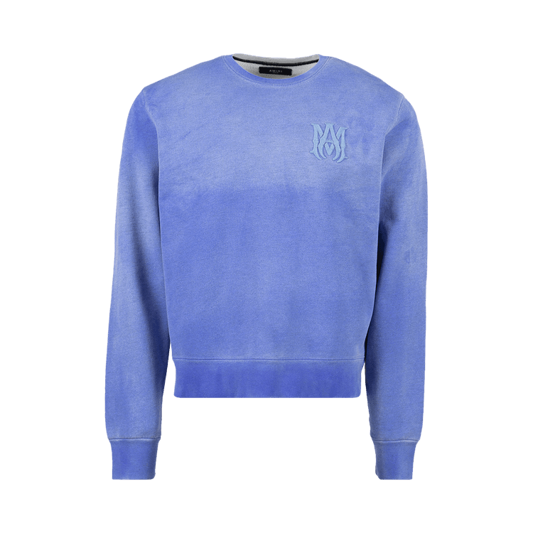 Amiri Tonal Crew "Blue"