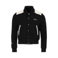 Amiri Western Varsity Jacket "Black"