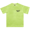 Gallery Dept. Vintage Souvenir Tee "Lime Green"