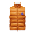 Moncler Genius Parken Vest "Orange"