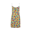 Saint Laurent Dress "Multicolor"