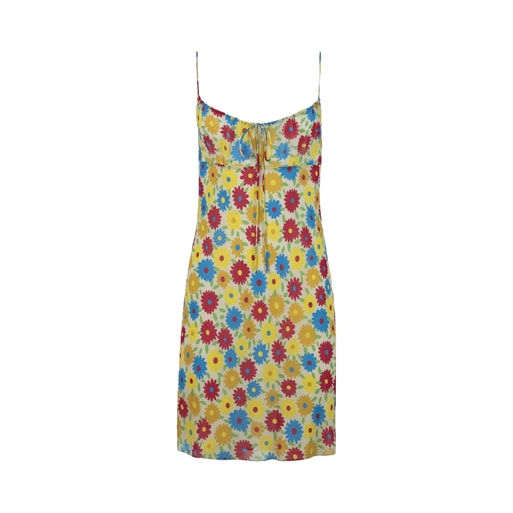 Saint Laurent Dress "Multicolor"