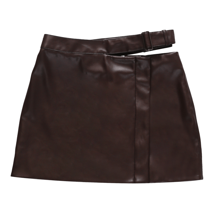 Eckhaus Latta Switch Skirt "Wood"