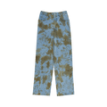Eckhaus Latta Wide Leg Jeans "Smudge"