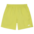 Stussy Stock Water Short "Lime"