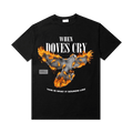 Students When Doves Cry Tee "Black"