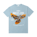 Students When Doves Cry Tee "Chambray"