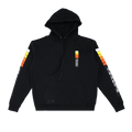 Chrome Hearts Boost Hoodie "Black"
