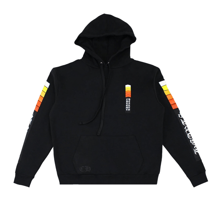 Chrome Hearts Boost Hoodie "Black"
