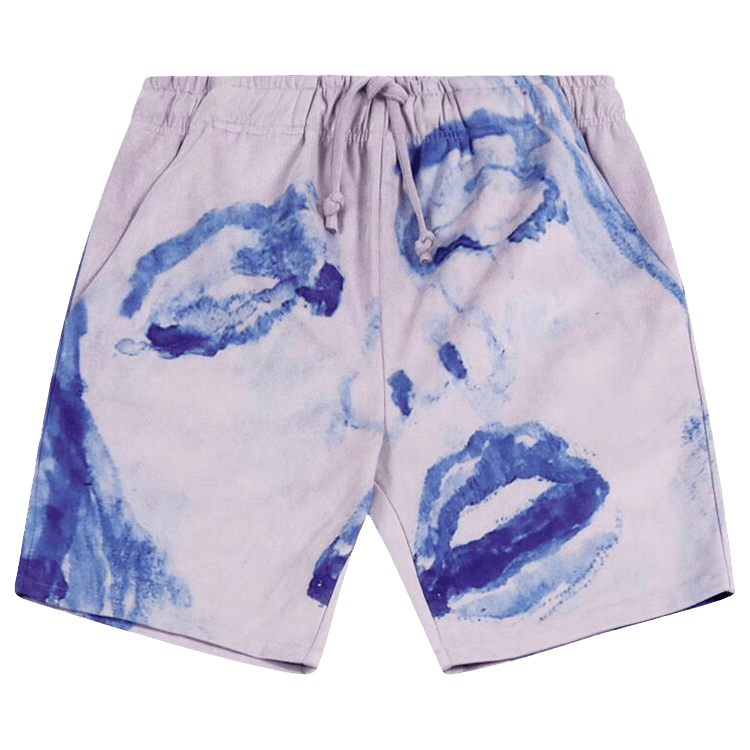 KidSuper Lady Face Short "Violet"
