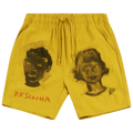 KidSuper Resenha Short "Yellow"