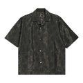 Needles Jacquard Cabana Shirt "Shadow"