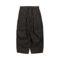 Needles H.D. Pant Fatigue "Black"