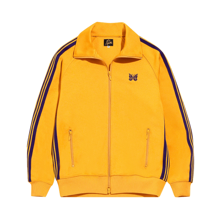 Needles Track Jacket "Yellow Gold"