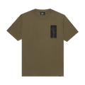 Parra Dead Tree T-Shirt "Olive"
