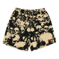 Pleasures Despair Cotton Shorts "Black"