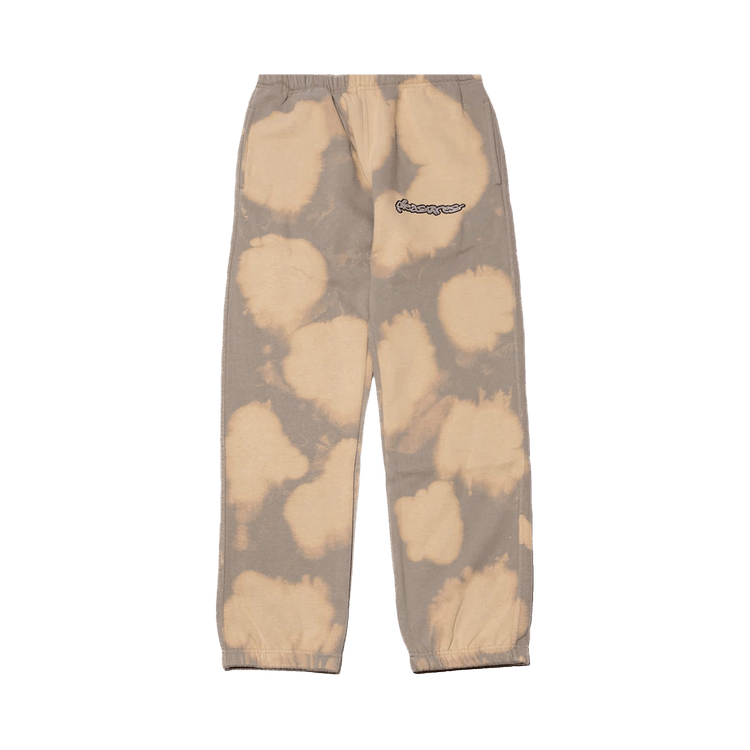 Pleasures Decay Sweatpant "Bleach Dye"