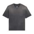 Visvim Crash Amplus Tee "Grey"