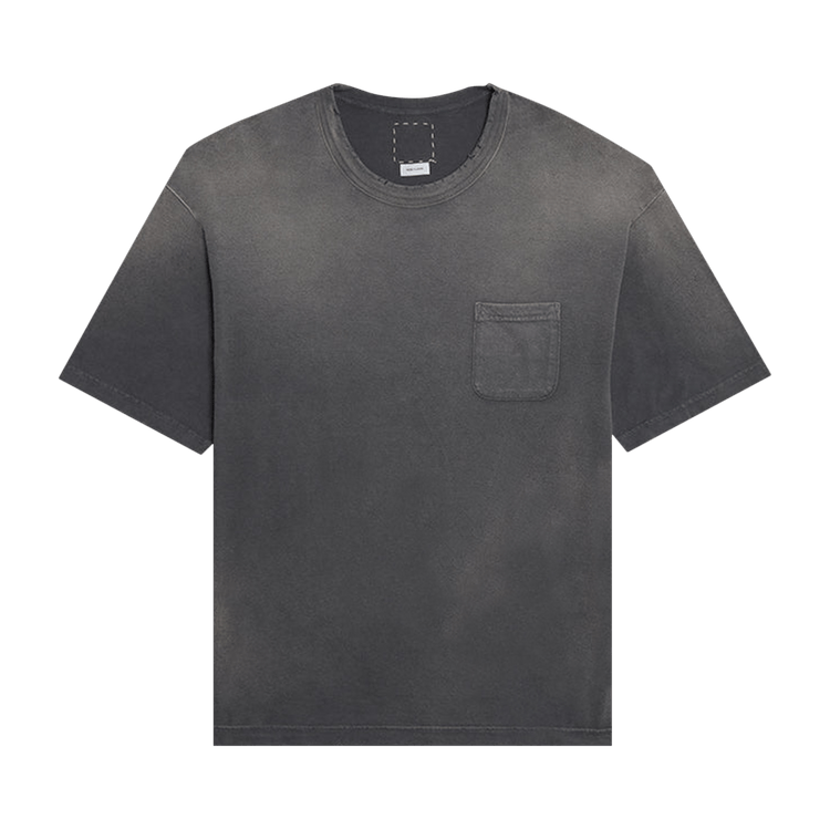 Visvim Crash Amplus Tee "Grey"