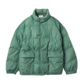 Visvim Khumbu Down Jacket "Green"