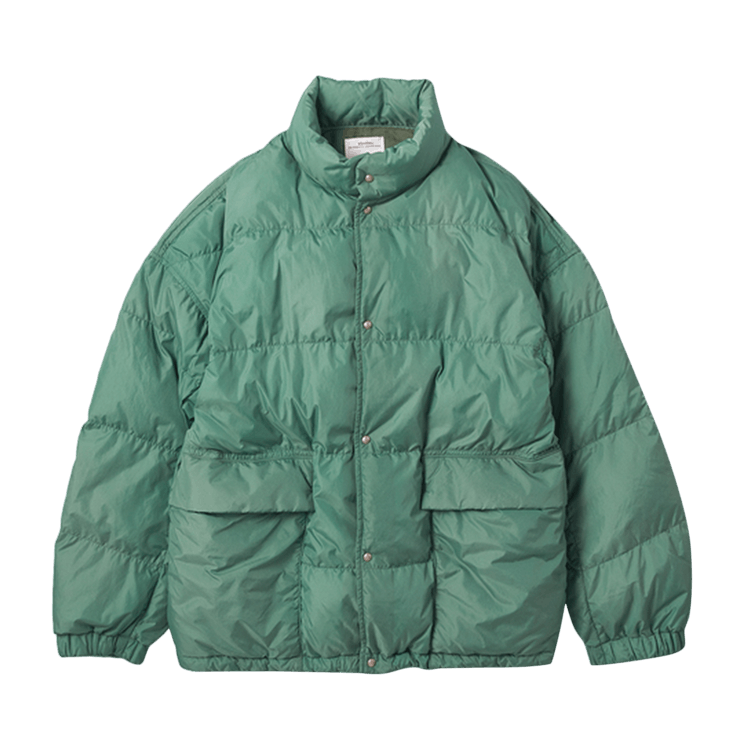 Visvim Khumbu Down Jacket "Green"