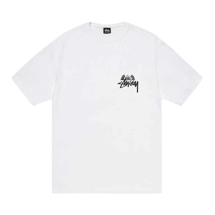 Stussy Angel Tee "White"