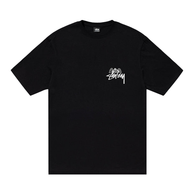 Stussy Angel Tee "Black"