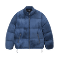 Stussy Recycled Nylon Down Puffer "Washed Navy"