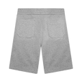 Balmain Embossed Bermuda Short "Gris Chine"
