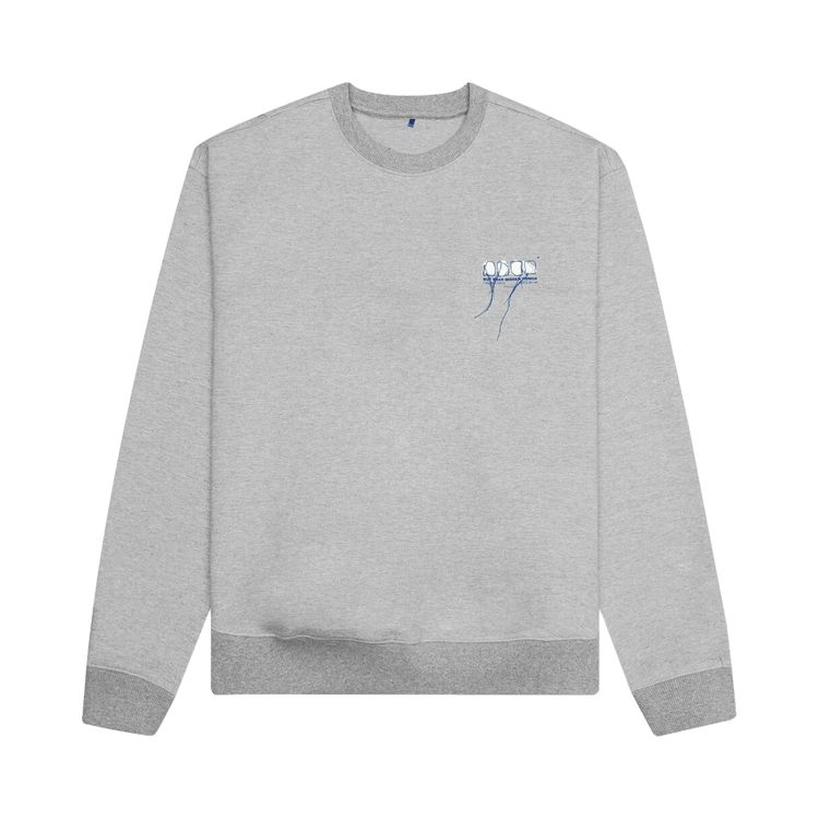 Ader Error Sweatshirt "Grey"