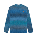 Ader Error Long-Sleeve Knit "Blue"