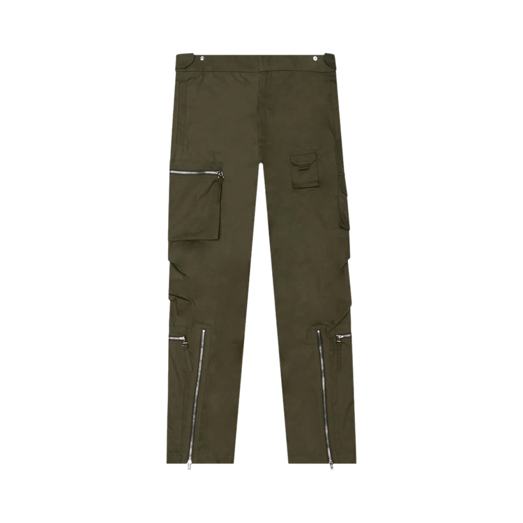 Helmut Lang Astro Utility Pant "Seaweed"
